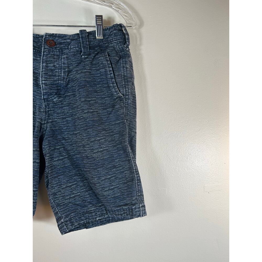 HOLLISTER Men’s Blue Button Fly Shorts / Size: 28 - Picture 5 of 7